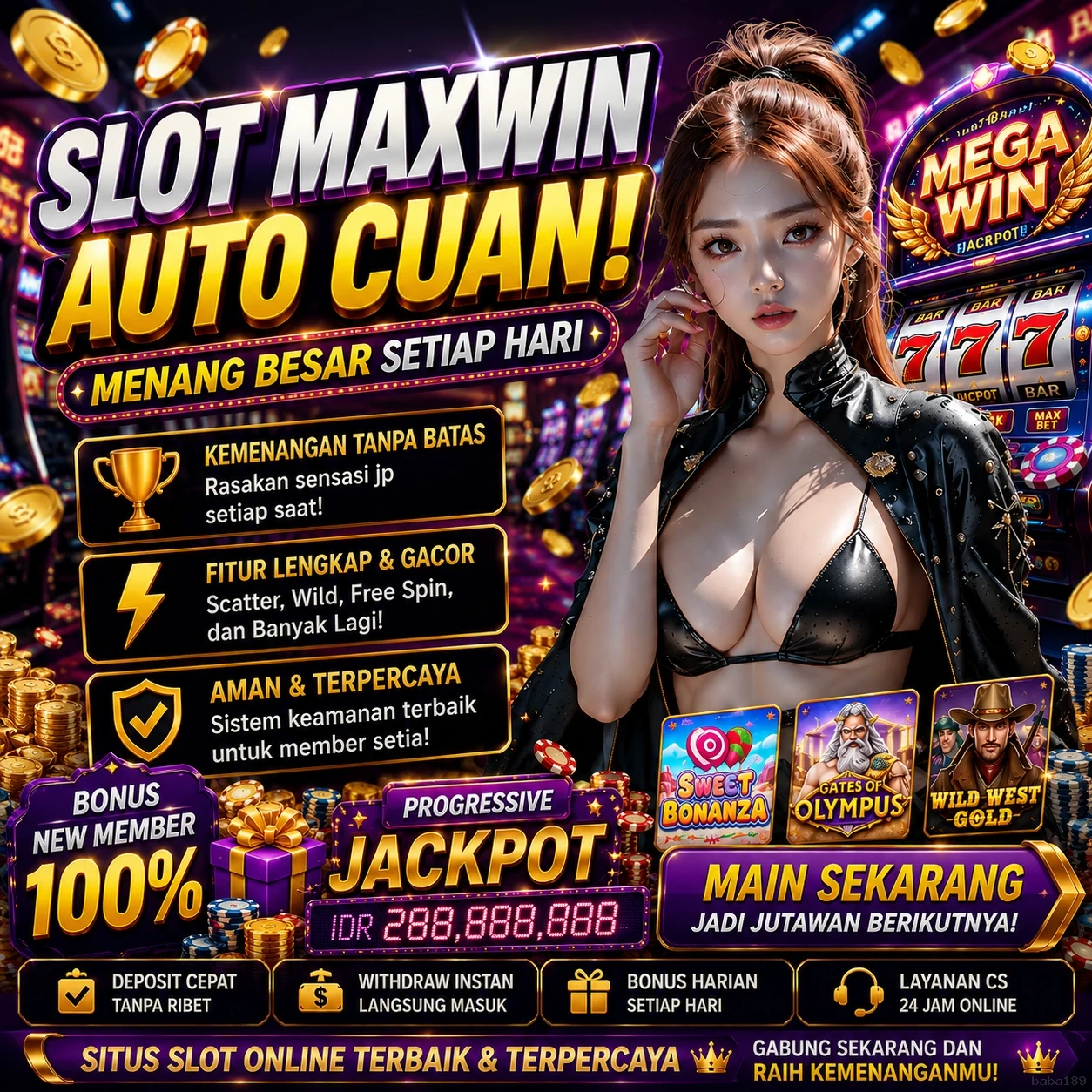 Menjelajahi Fitur Unggulan Situs APK baba189